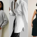 Effortless Elegance Essential Staple Pieces for the Modern Professional 