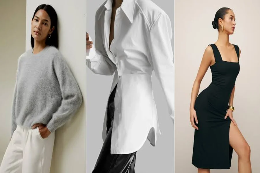 Effortless Elegance Essential Staple Pieces for the Modern Professional 