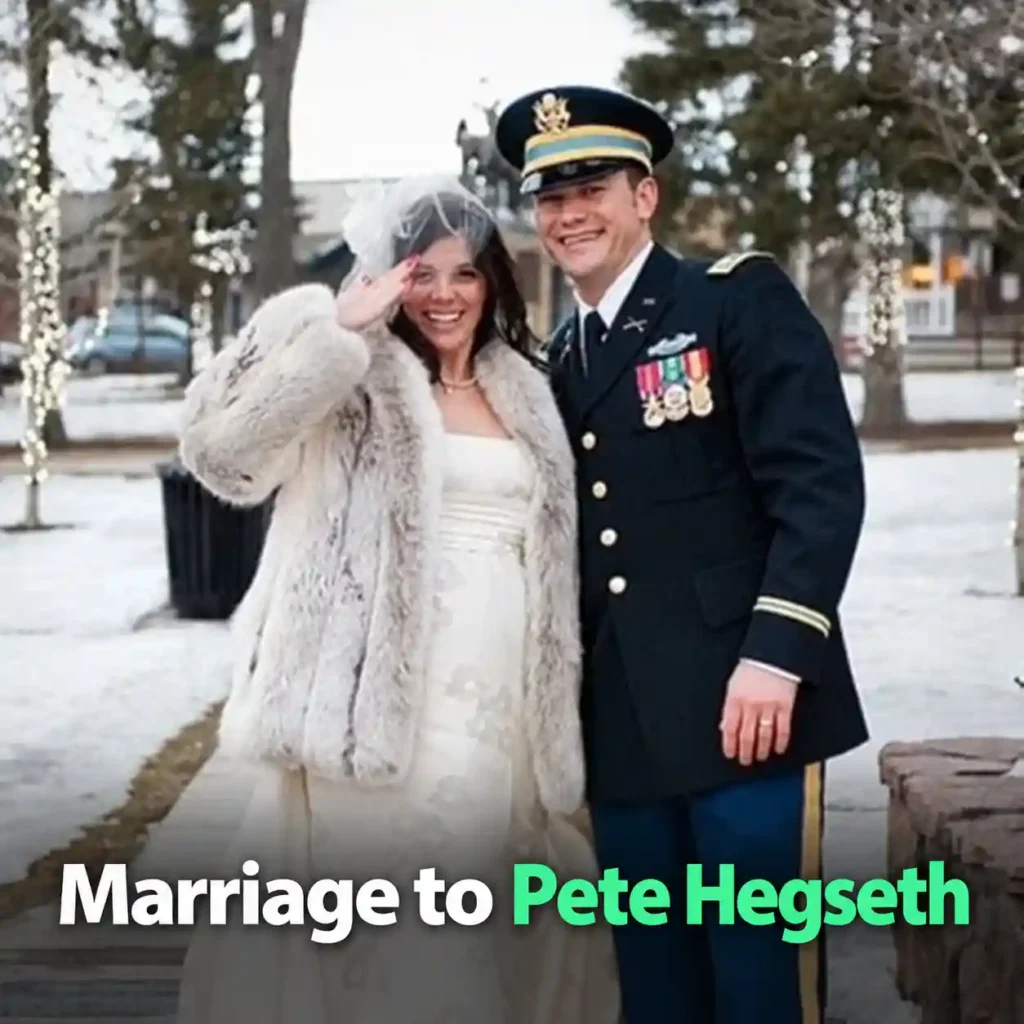 Samantha Hegseth: Pete Hegseth’s Ex-Wife, Children and Life