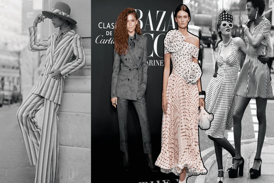 Retro Revivals How Vintage Silhouettes Are Making a Massive Comeback 