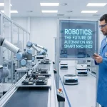 The Automation Age Thriving in a World of Smart Machines 