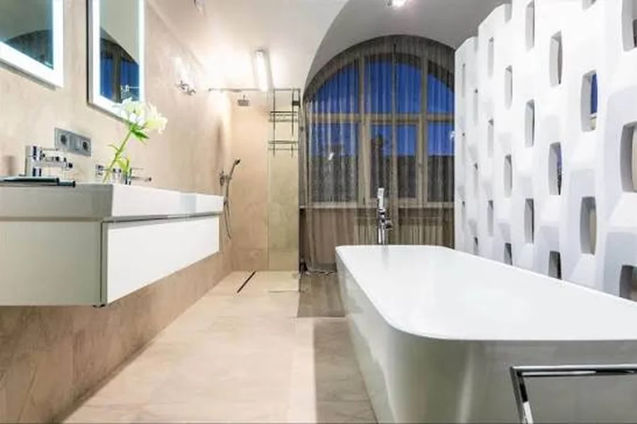 The Spa-Inspired Bathroom Creating a Personal Relaxation Oasis